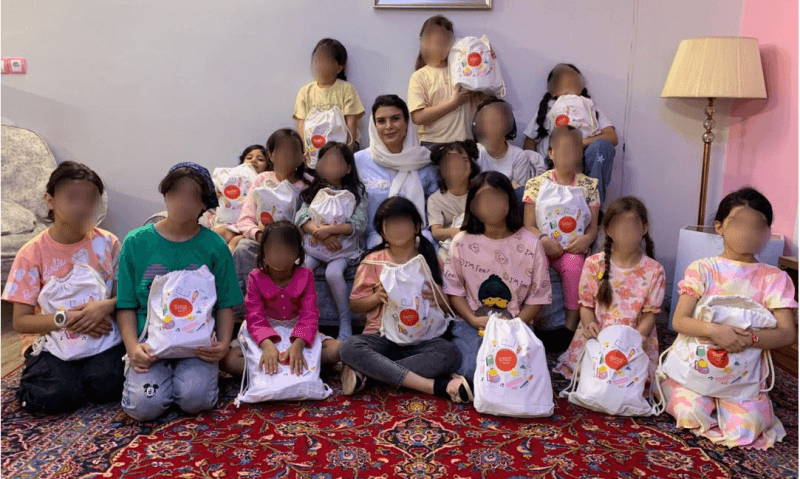 هم‌افزایی بخش خصوصی و مهرآفرین در مسیر آموزش برابر برای کودکان