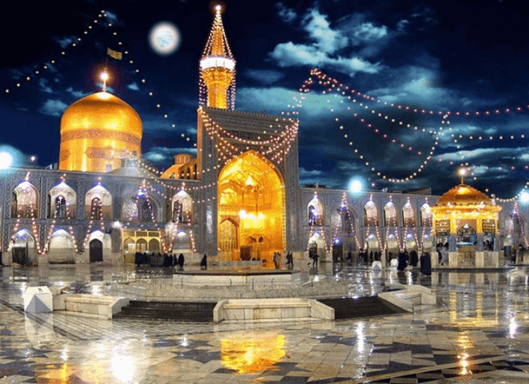 استان خراسان رضوی-مشهد