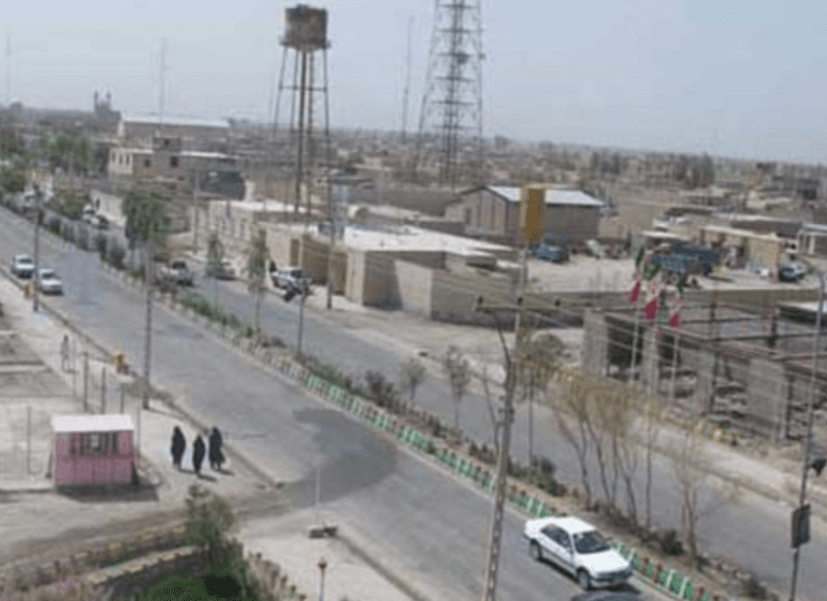 استان سیستان و بلوچستان _ مهرستان
