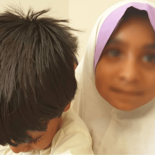 وقتی صدای نفسِ کودک‌ات آرام نمی‌شود…