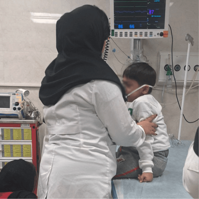 دلش برای بازی تنگ است… اما درگیر جنگی بی‌صدا با درد است