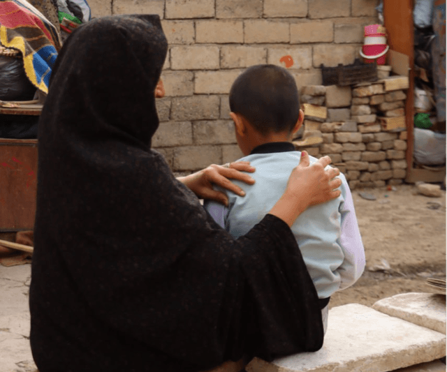 مادری که نباید خاموش شود…
