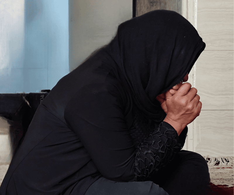 سرما جان پدر را گرفت؛ عفونت، دختر را…