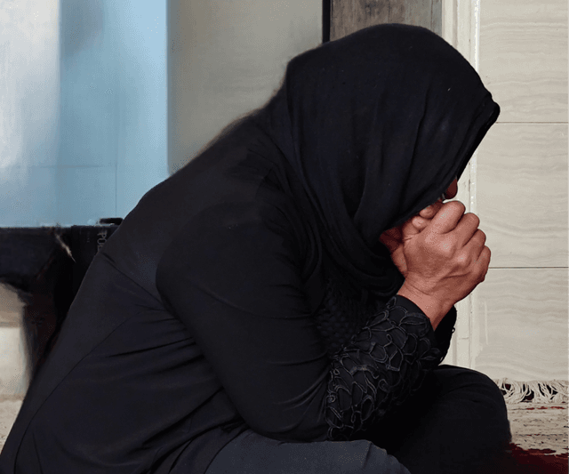 سرما جان پدر را گرفت؛ عفونت، دختر را…