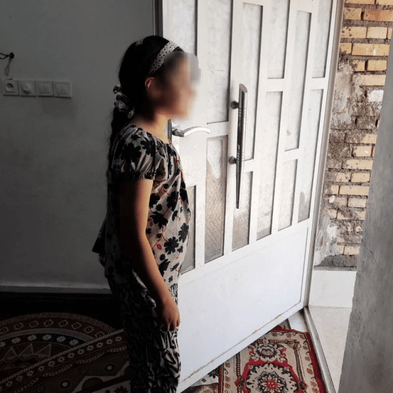 سه کودک بیمار… و مادری که دیگر توان گریه‌کردن هم ندارد