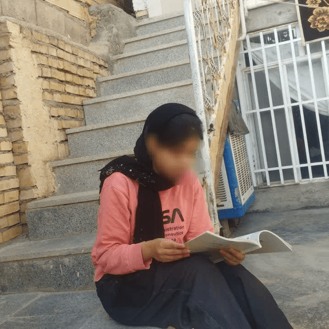 صدای معلم، صدای زندگی… مهتاب از هر دو محروم مانده