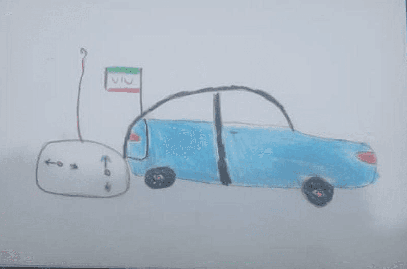 آن شب برفی به صبح نرسید