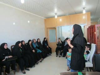 کارگاه آموزشی مهارت های زندگی فردی برگزار گردید