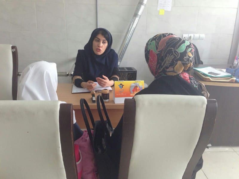 برگزاری کارگاه آموزشی مهارت جرأت ورزي و ابراز وجود در شعبه البرز مهرآفرین