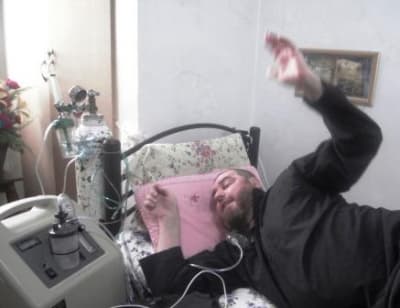 جانش را برای خاک ایران گذاشت، زندگی‌اش را برای بچه‌های ایران