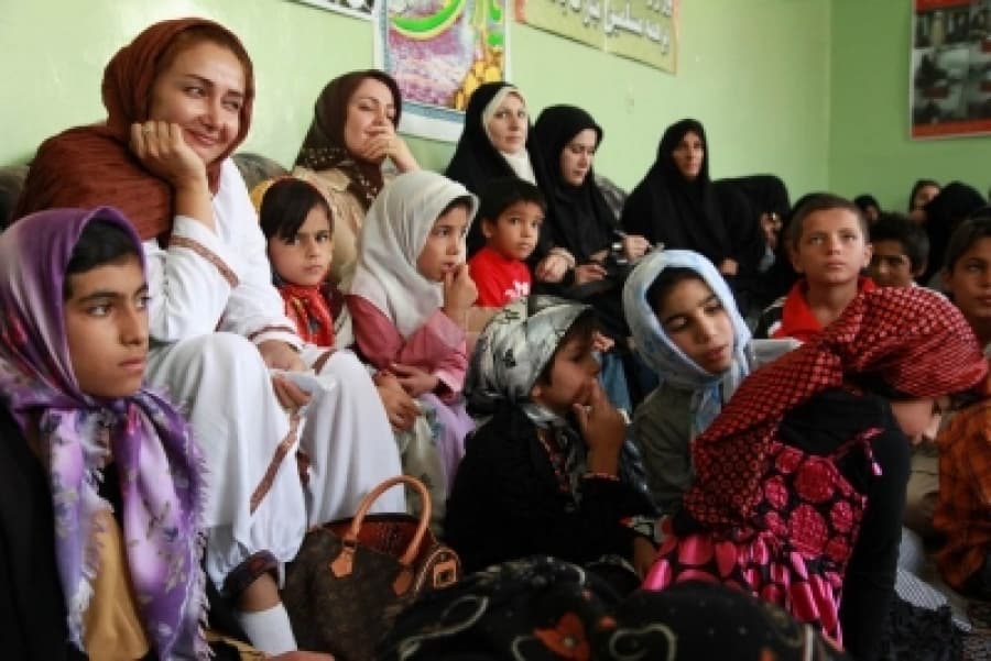 سفر سفیر مهرآفرین به زاهدان