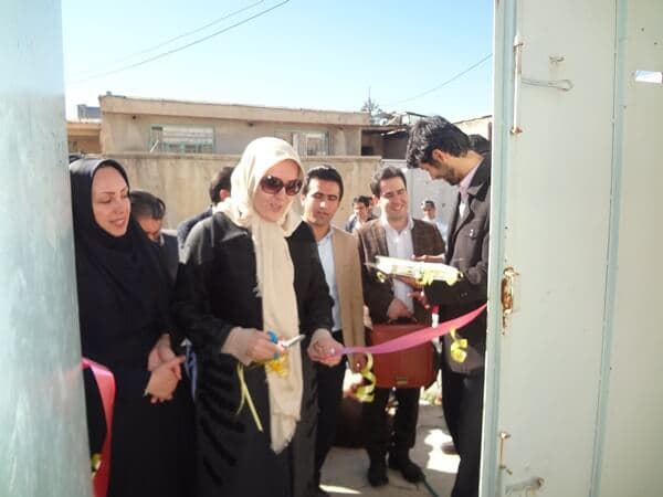 شعبه یاسوج مهرآفرین افتتاح شد