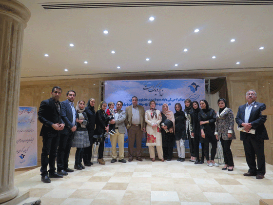 گزارش سفر فاطمه دانشور به استان کرمان