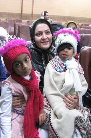 واكنش مدير مهر‌آفرين به گفت و‌گوي پدرسميه مهري