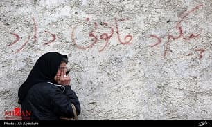 زنی که دوست دارد فقط گاهی مادر باشد/ عاشقانه های مرد معتاد برای همسری که کارتن خواب شد