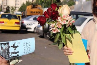 کانون جوانان مهرآفرین در روز جهانی مقابله با کار کودکان دست  به عمل خودجوشانه زد