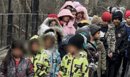 اردوی تفریحی کودکان مهرآفرین در طبیعت جاده چالوس