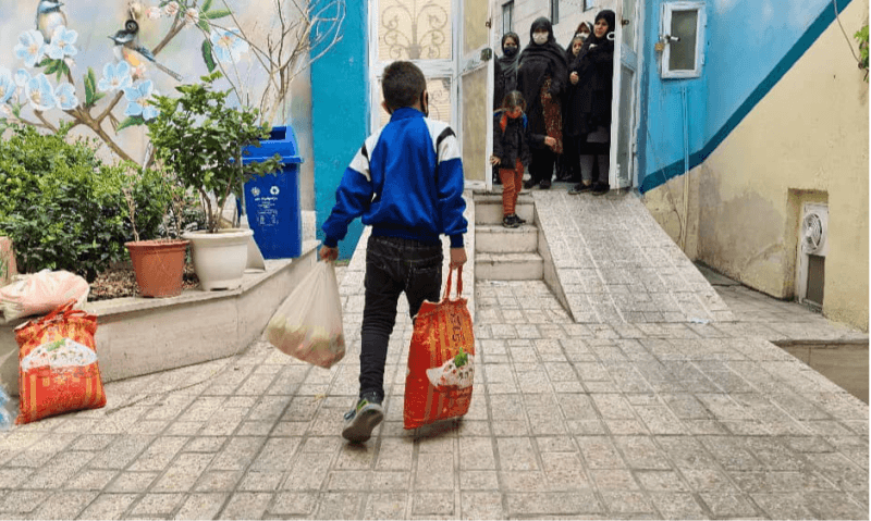 توزیع بیش از ۲,۰۰۰ بسته ارزاق نوروزی و رمضانی در ۳۴ شعبه مهرآفرین