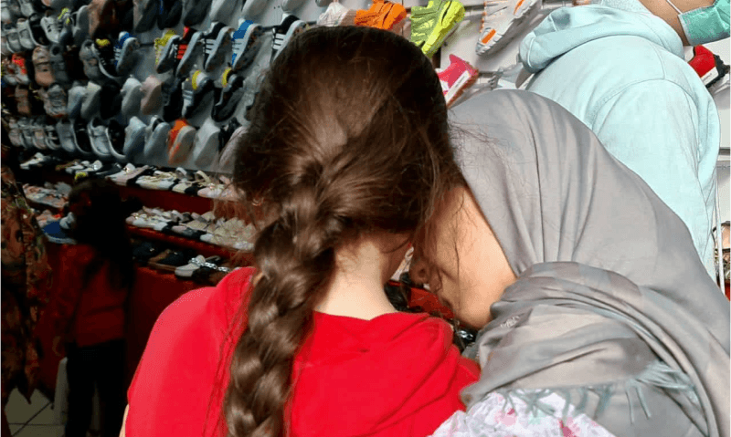 عیدانه‌های مهرآفرین برای کودکان: کفش، لباس نو و لبخندهای نوروزی