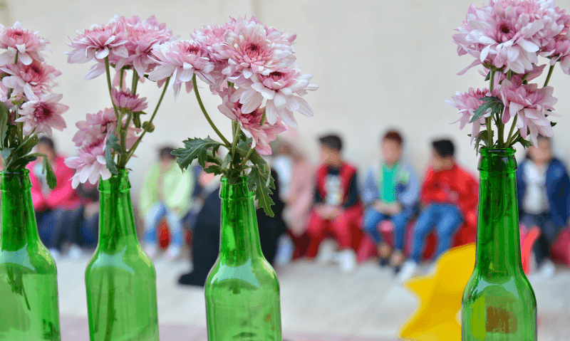 جشن‌های شاد نوروزی در خانه‌های کودک و نوجوان مهرآفرین