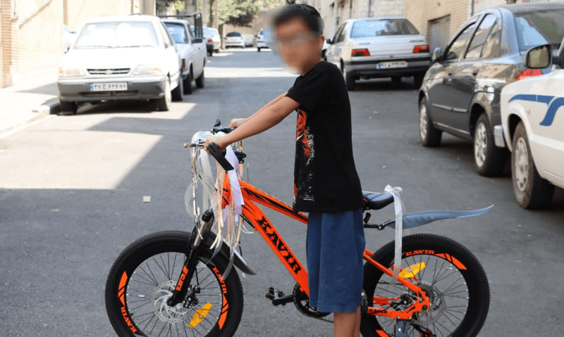 برآورده شدن آرزوهای کودکان مهرآفرین؛ تحقق رؤیاهای کوچک با همدلی بزرگ