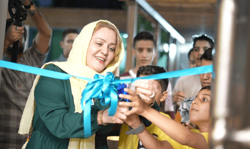 افتتاح «خانه مهر ماکان»؛ گامی دیگر در مسیر حمایت از نوجوانان آسیب‌پذیر