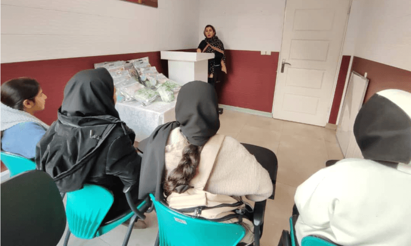 همراهی پارس‌حیات با پویش مقابله با «فقر پریود»؛ گامی برای حفظ کرامت زنان در مناطق محروم