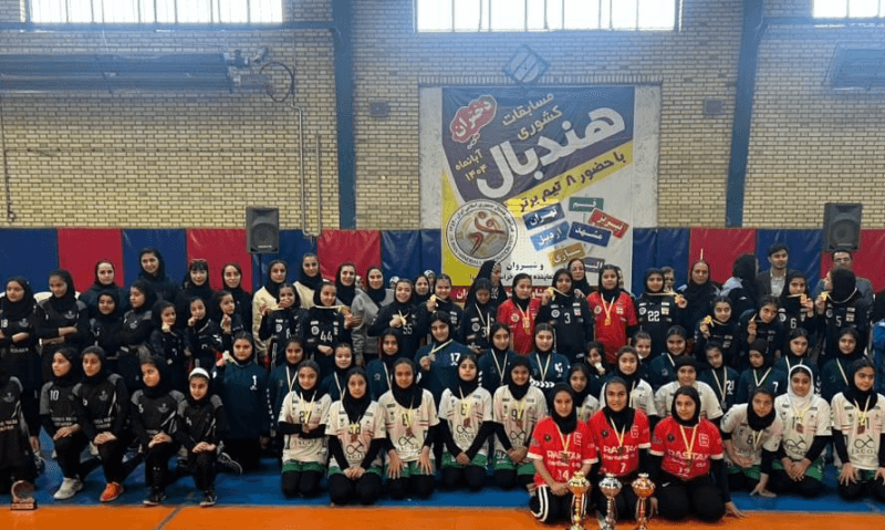 از کارتن‌خوابی تا سکو افتخار؛ مریم، دختر مهرآفرین، درخشید