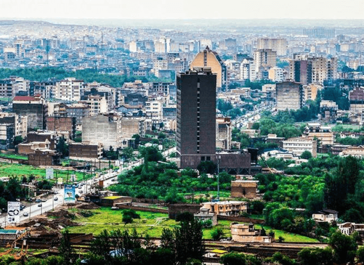 آذربایجان غربی _ارومیه