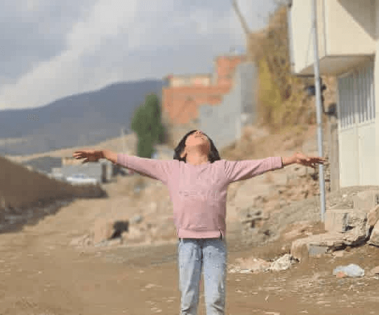 همدلی در پاییز سرد