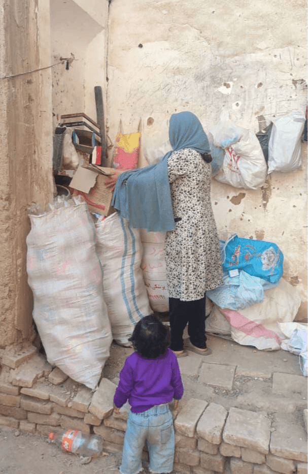 برای التیام قلب مادری که دخترش دیگر بیدار نشد