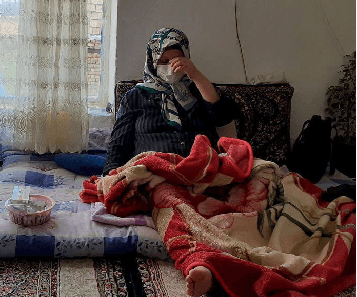 او را برای بچه‌هایش زنده نگه داریم