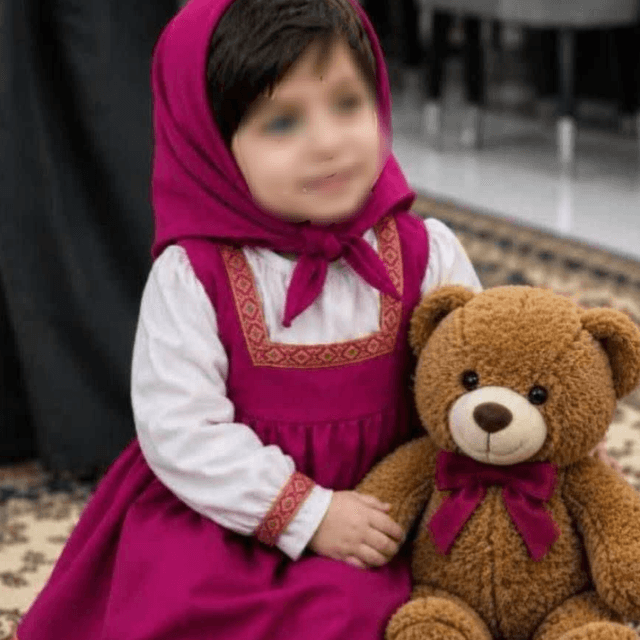 سه‌سالگی الین در سکوت می‌گذرد؛ کمک کنیم بشنود